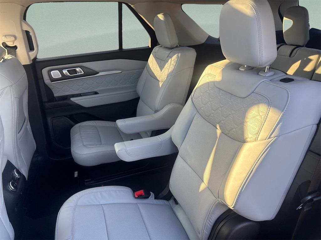 new 2026 Ford Explorer car, priced at $54,362