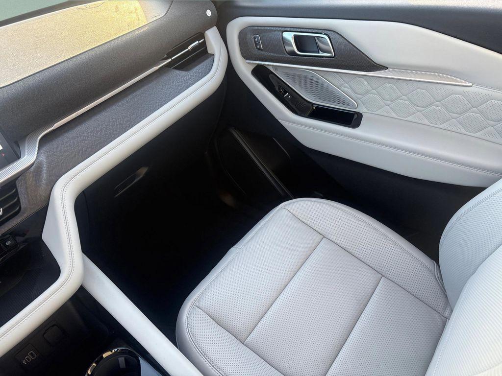 new 2026 Ford Explorer car, priced at $53,363