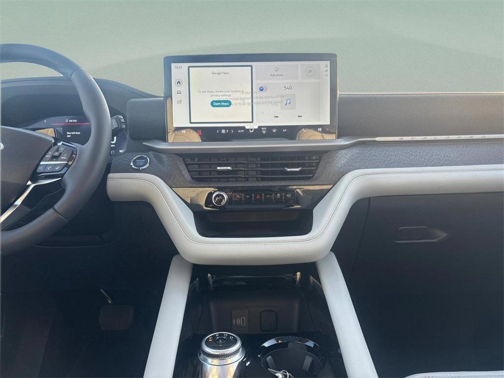 new 2026 Ford Explorer car, priced at $54,362