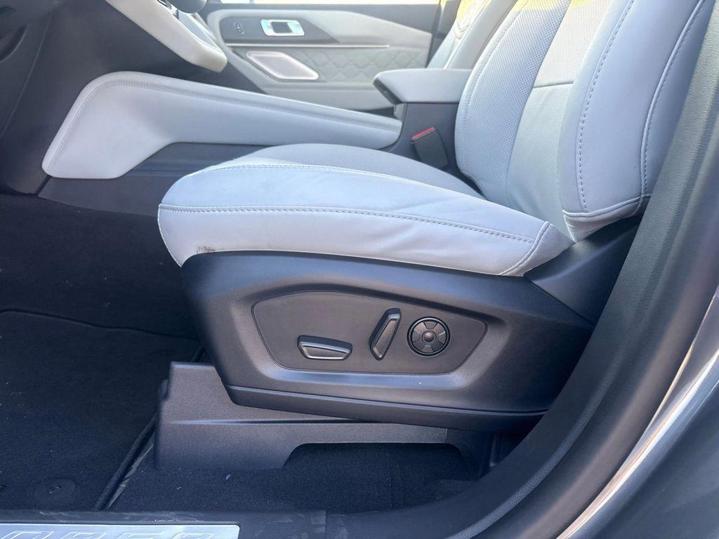 new 2026 Ford Explorer car, priced at $53,363