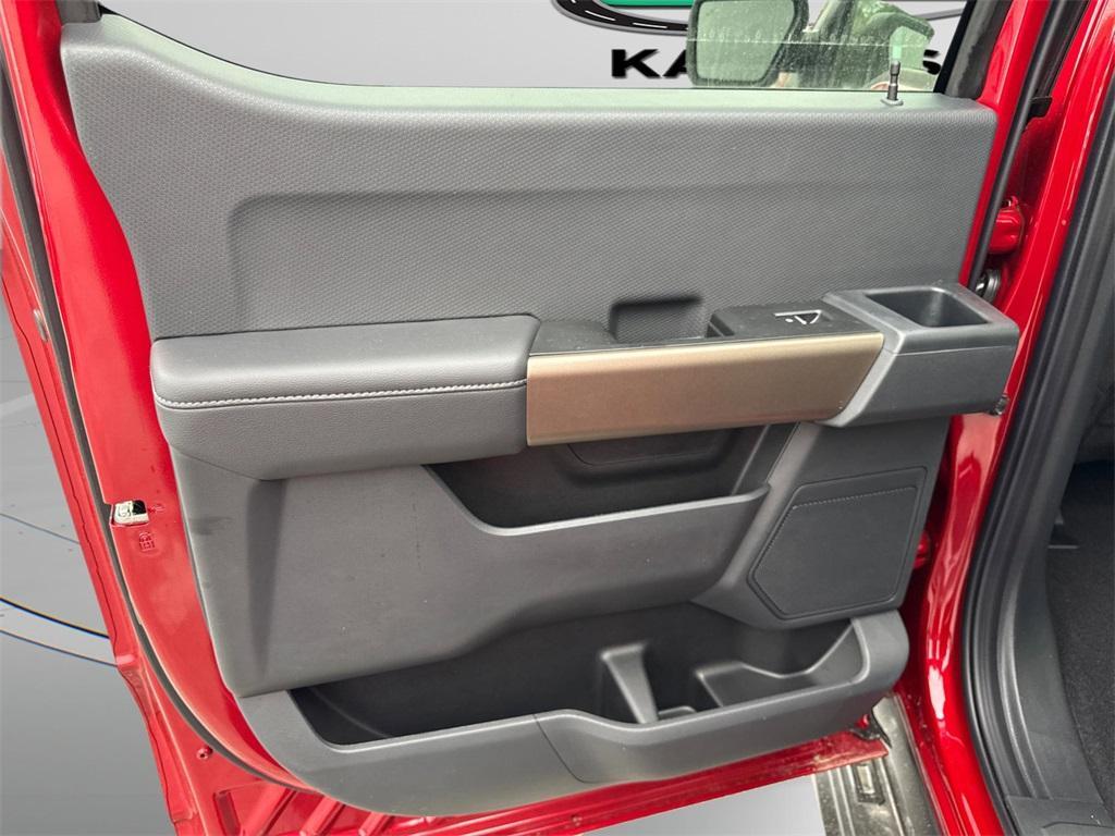 new 2025 Ford F-150 car, priced at $45,316