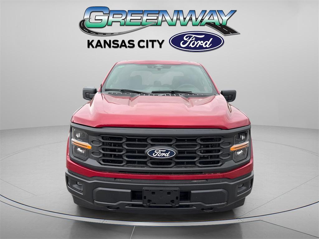 new 2025 Ford F-150 car, priced at $45,316
