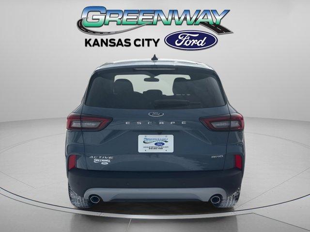 new 2026 Ford Escape car, priced at $30,875