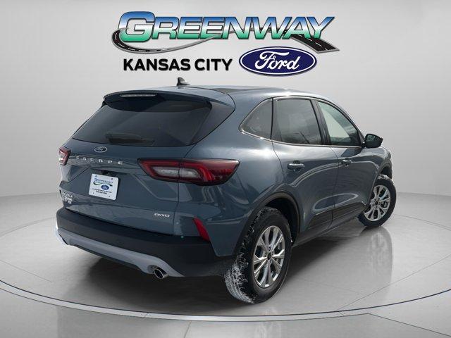 new 2026 Ford Escape car, priced at $30,875