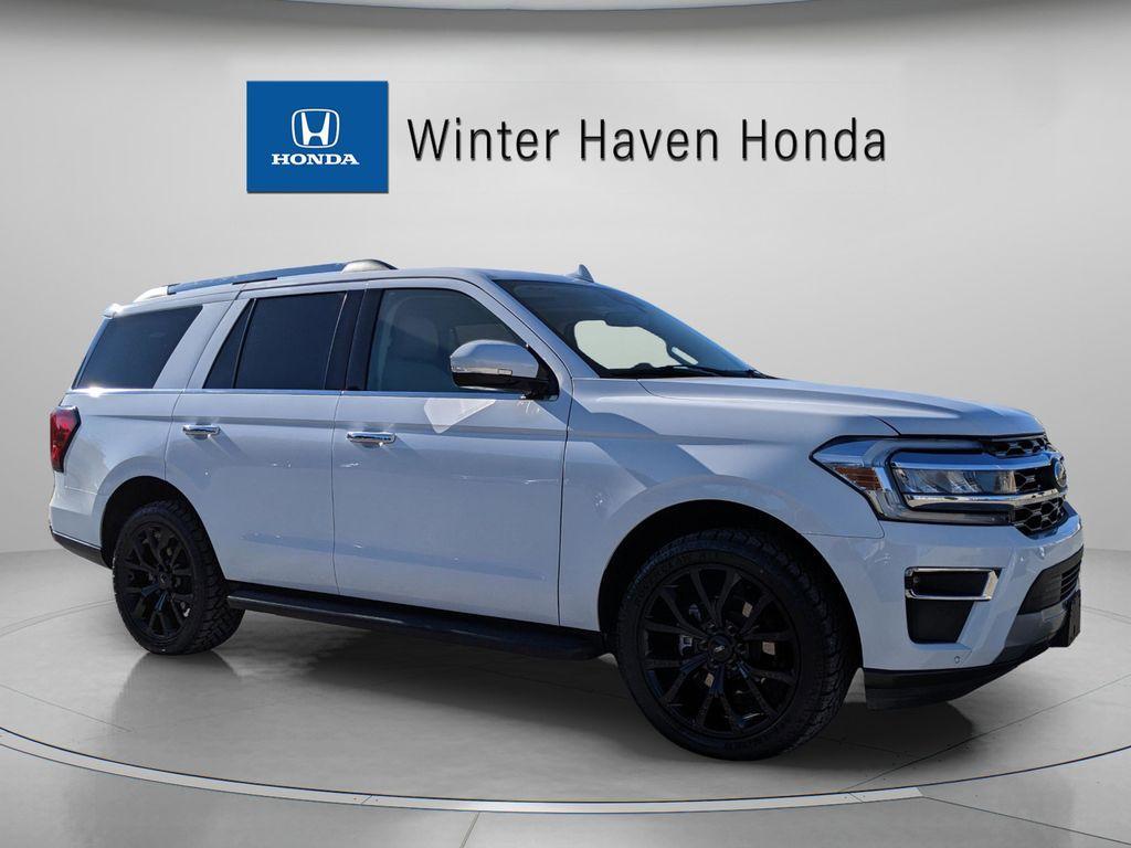 used 2024 Ford Expedition car, priced at $50,988
