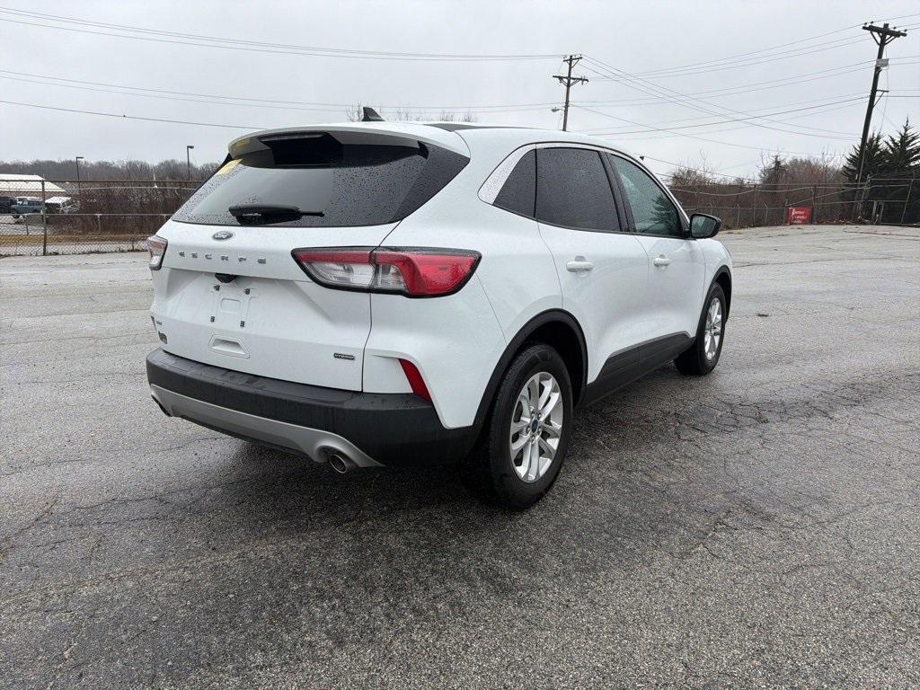 used 2022 Ford Escape car, priced at $18,490