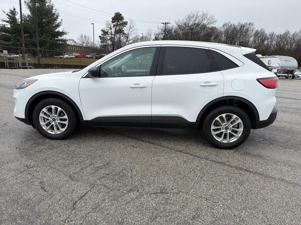 used 2022 Ford Escape car, priced at $18,490