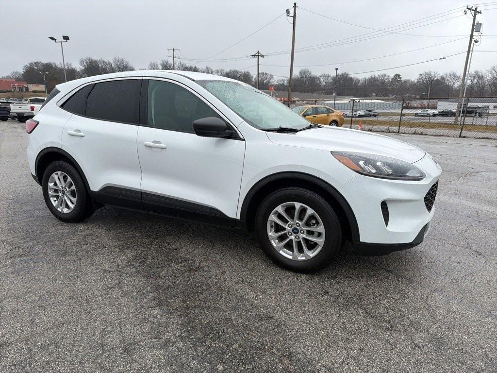 used 2022 Ford Escape car, priced at $18,490