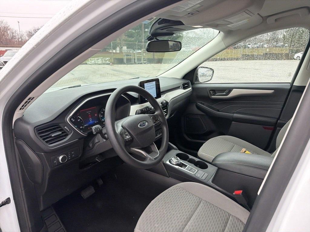 used 2022 Ford Escape car, priced at $18,490