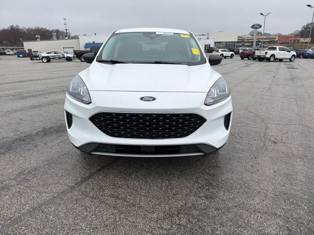 used 2022 Ford Escape car, priced at $18,490