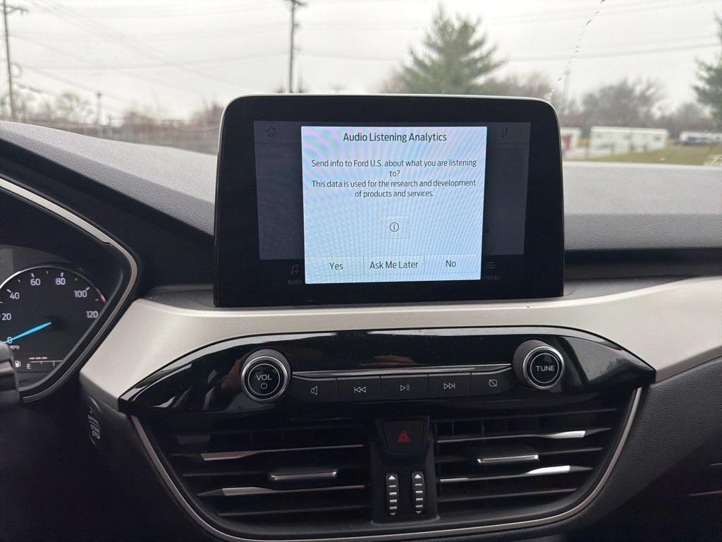 used 2022 Ford Escape car, priced at $18,490