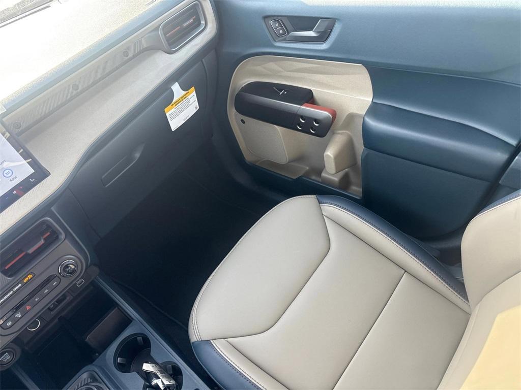 new 2026 Ford Maverick car, priced at $36,149