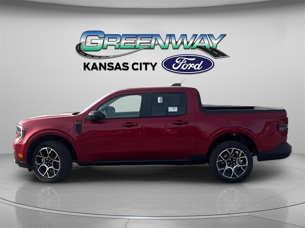 new 2026 Ford Maverick car, priced at $36,149