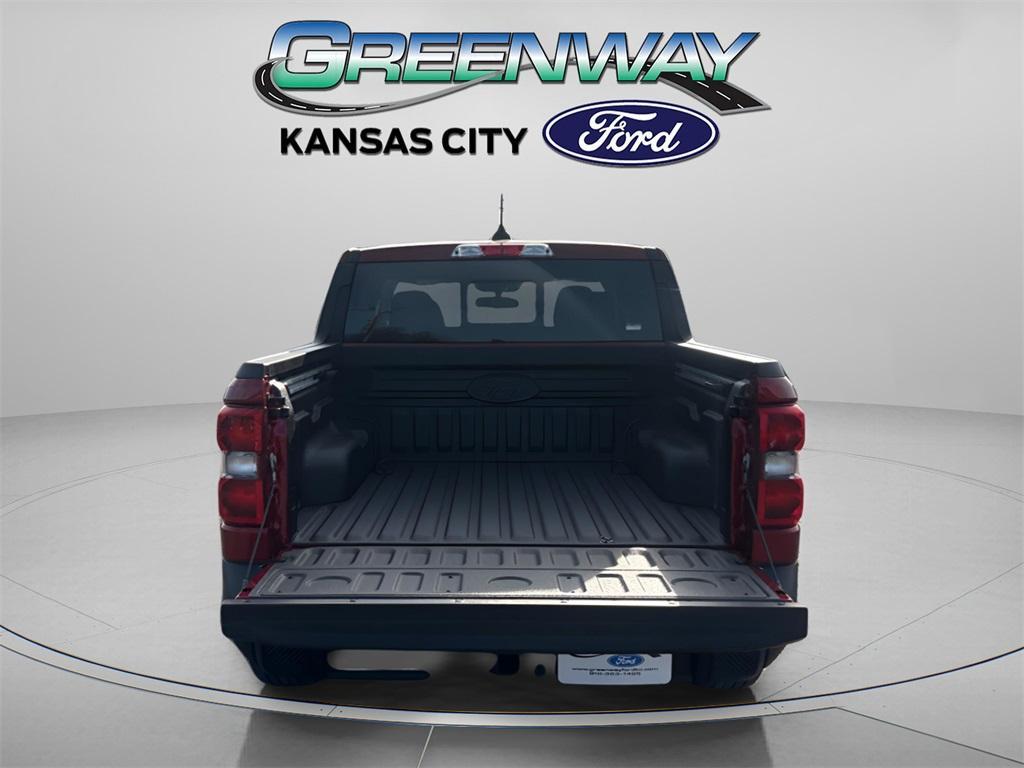 new 2026 Ford Maverick car, priced at $36,149