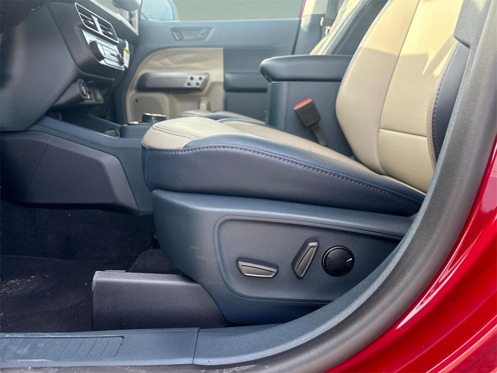 new 2026 Ford Maverick car, priced at $36,149