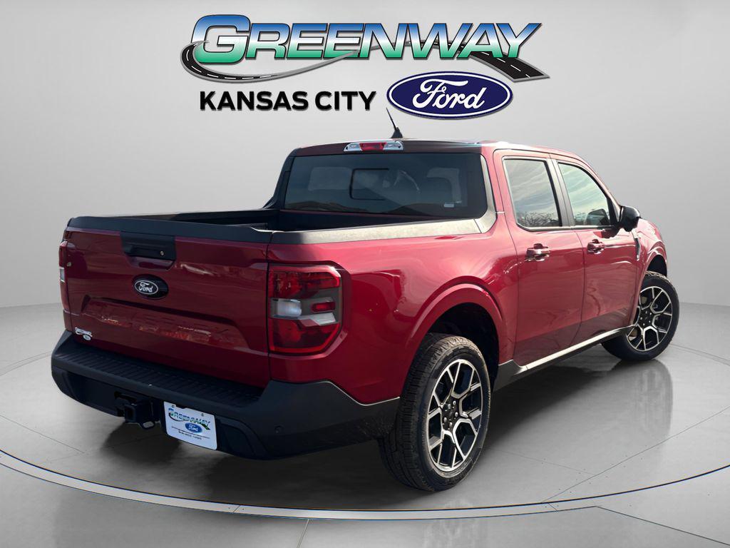 new 2026 Ford Maverick car, priced at $38,477