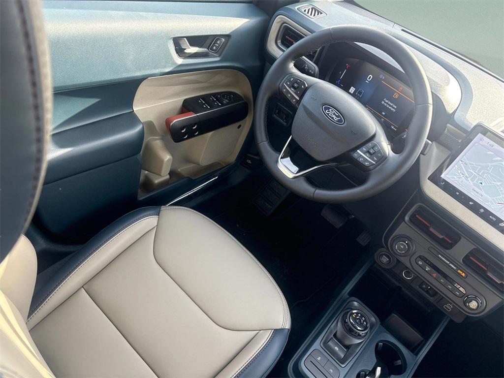 new 2026 Ford Maverick car, priced at $36,149