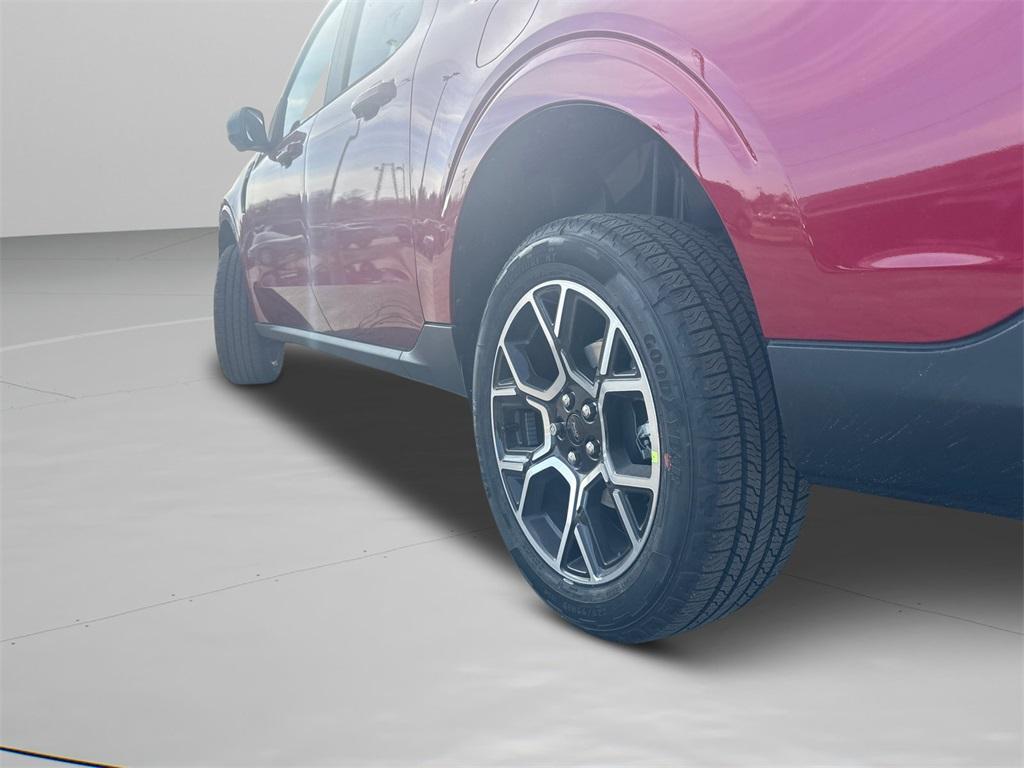 new 2026 Ford Maverick car, priced at $36,149