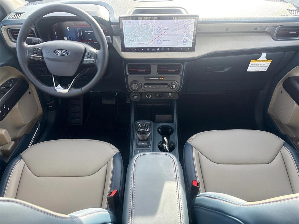 new 2026 Ford Maverick car, priced at $36,149