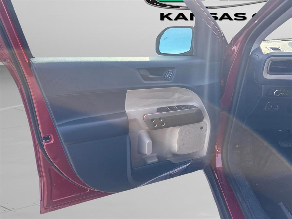 new 2026 Ford Maverick car, priced at $36,149