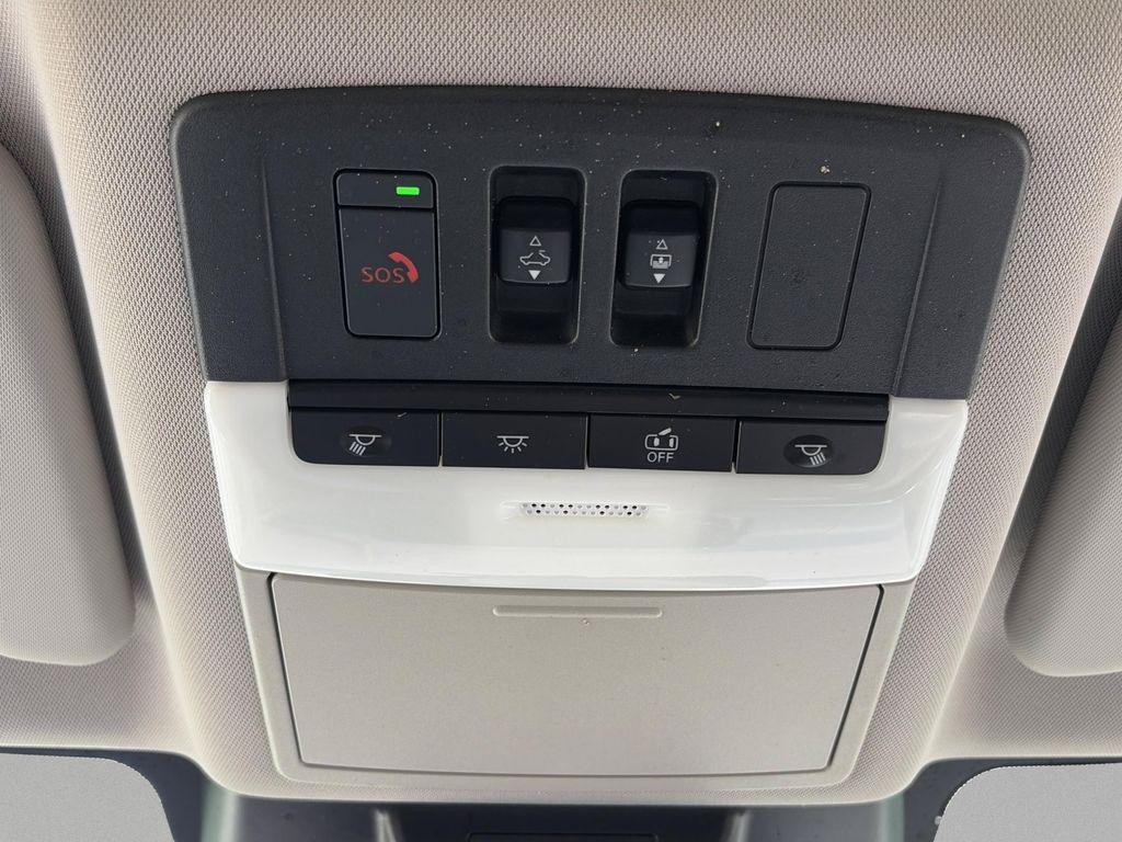 used 2021 Nissan Rogue car, priced at $25,564