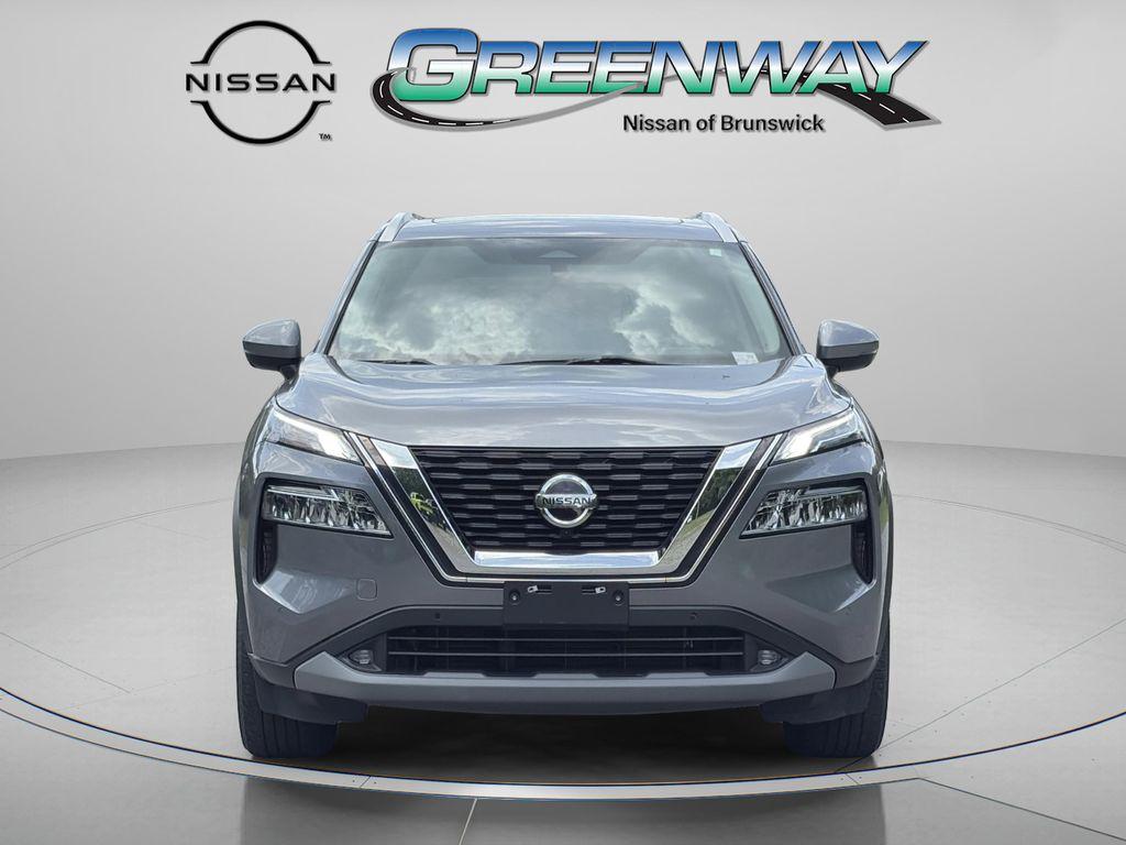 used 2021 Nissan Rogue car, priced at $25,564