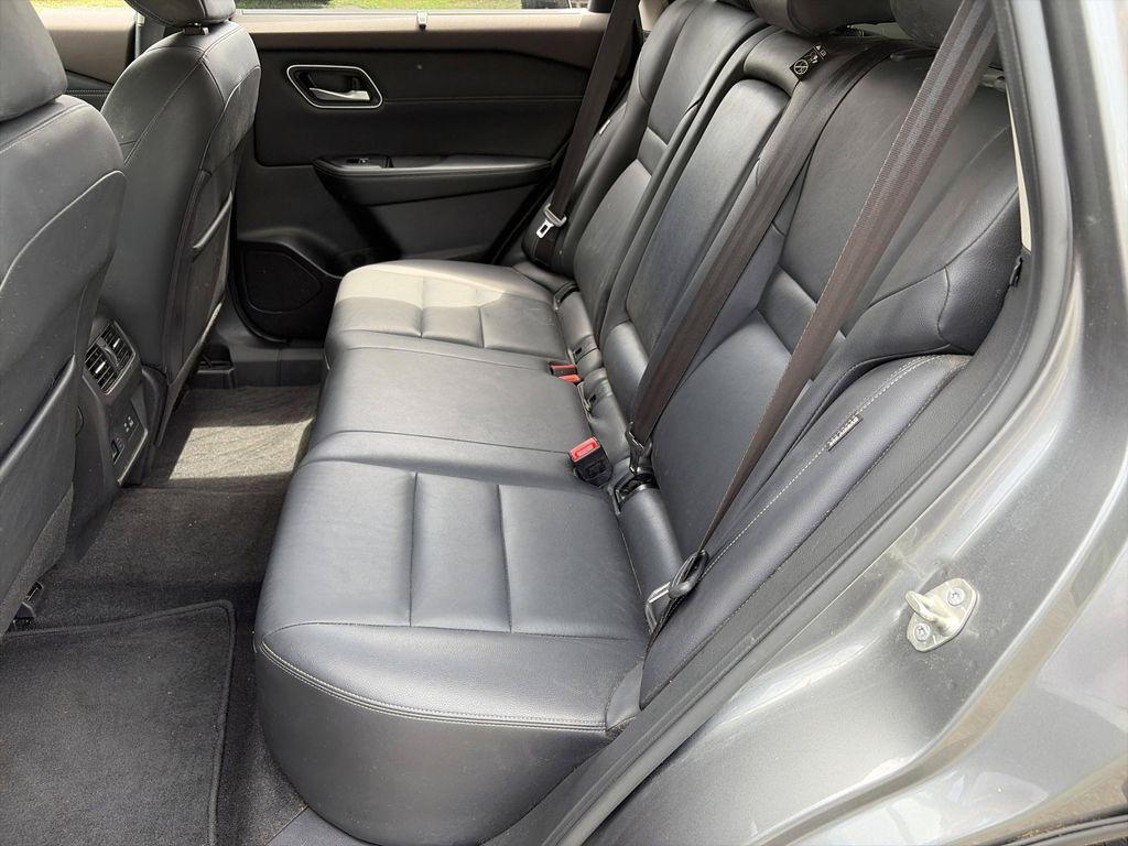used 2021 Nissan Rogue car, priced at $25,564