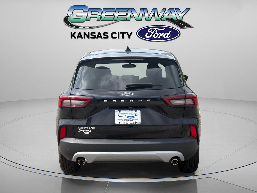 new 2026 Ford Escape car, priced at $29,444
