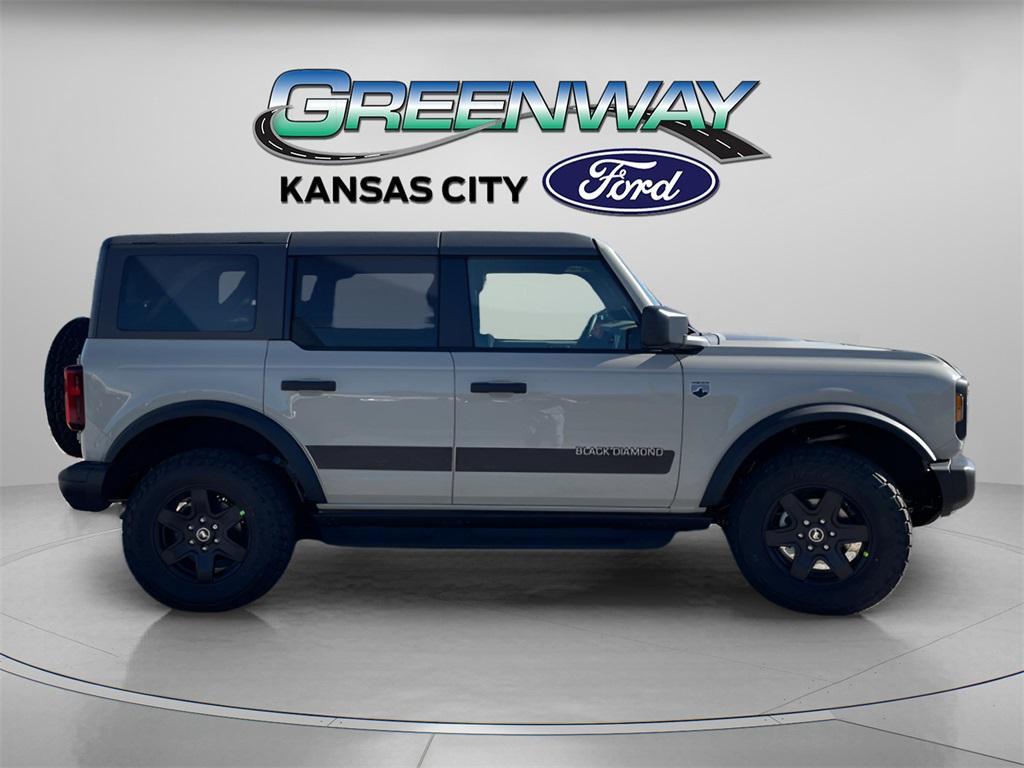 new 2025 Ford Bronco car, priced at $48,490
