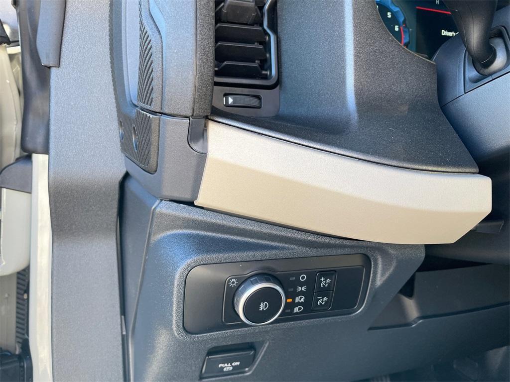 new 2025 Ford Bronco car, priced at $48,490