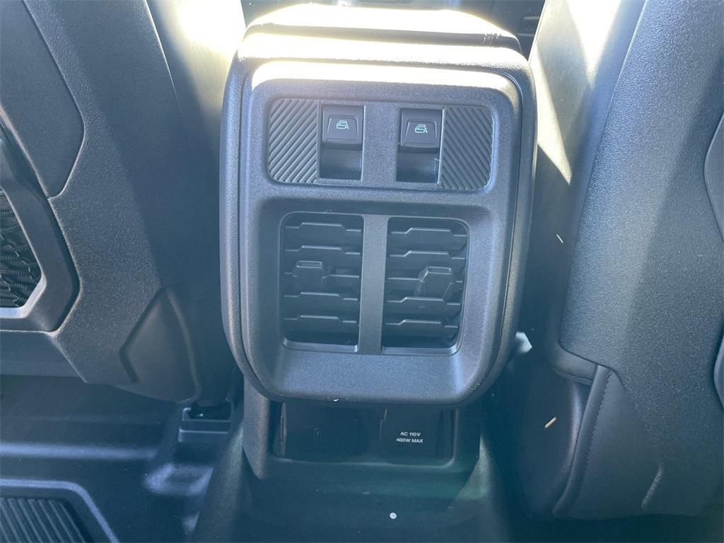 new 2025 Ford Bronco car, priced at $48,490