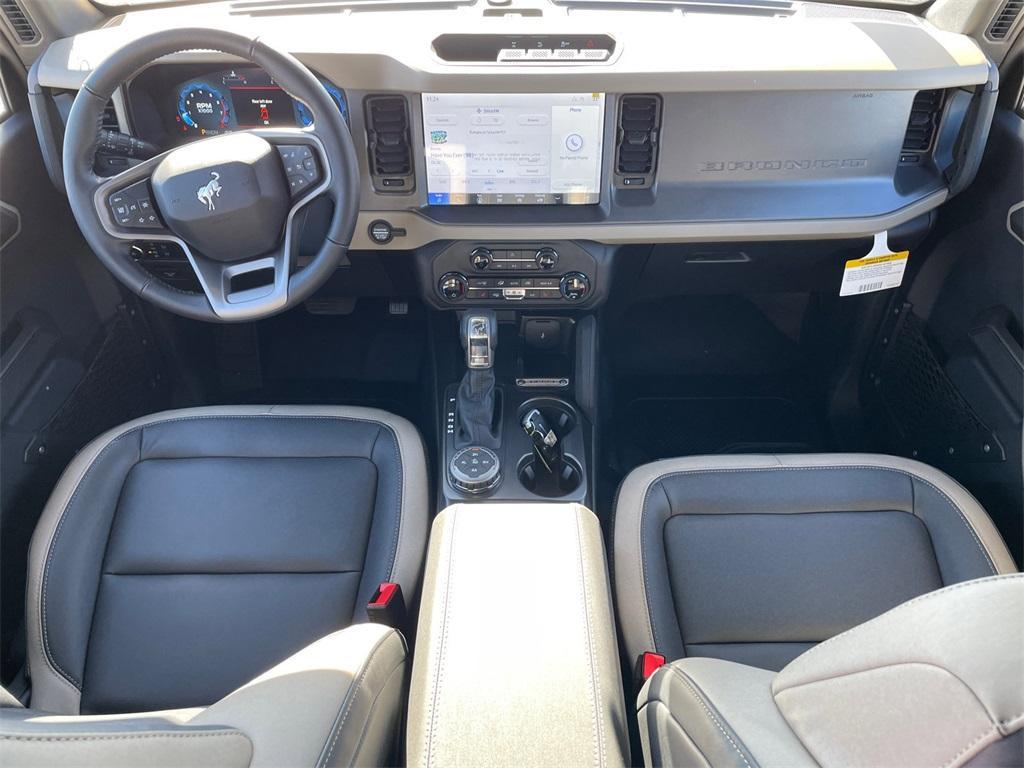 new 2025 Ford Bronco car, priced at $48,490