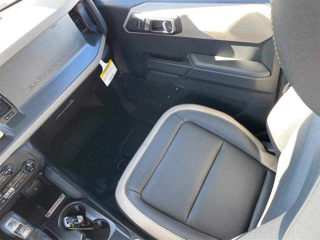 new 2025 Ford Bronco car, priced at $48,490