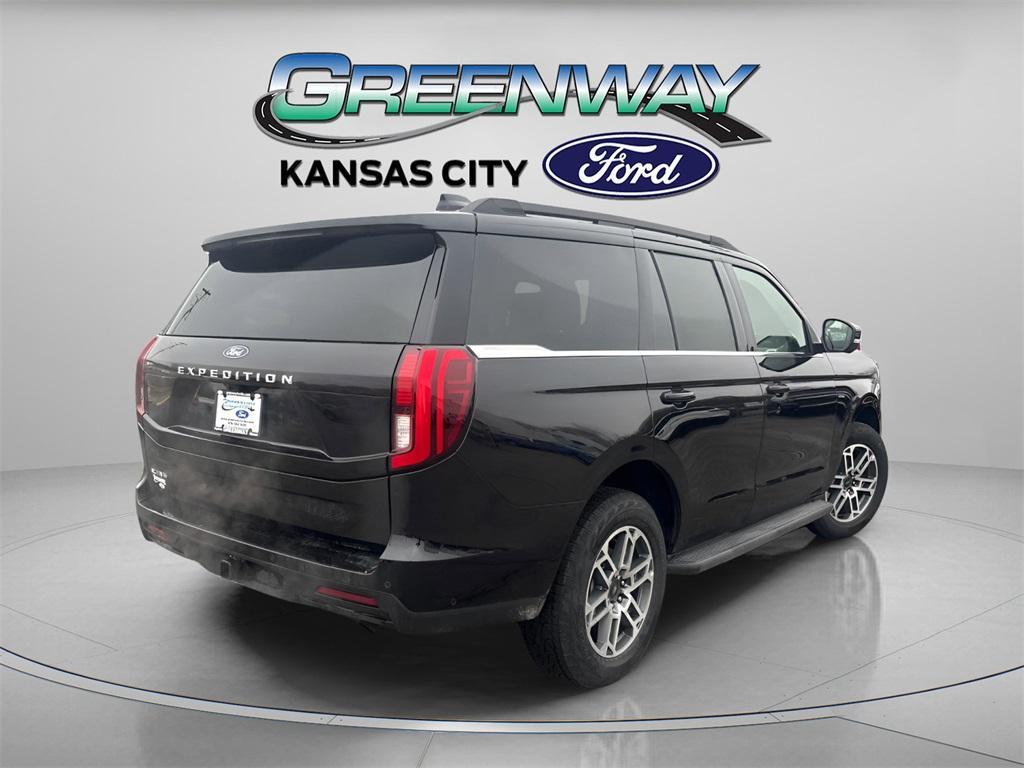 new 2025 Ford Expedition car, priced at $66,817