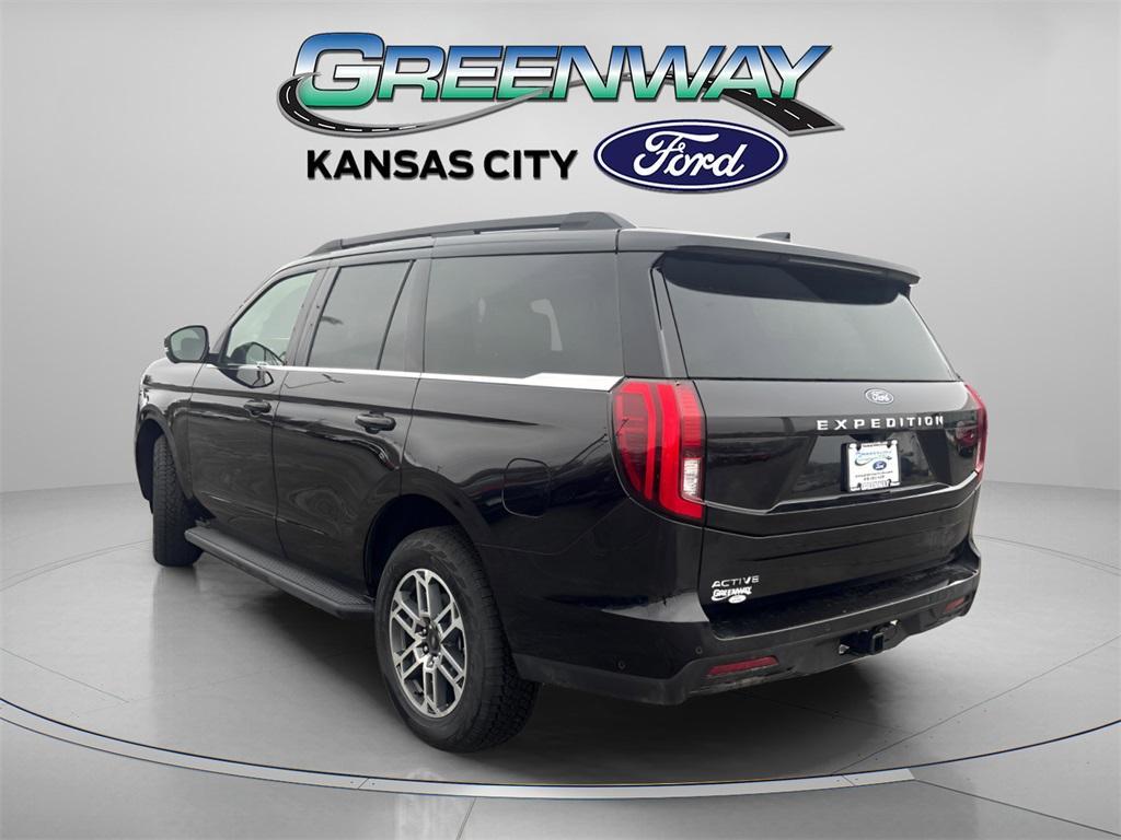 new 2025 Ford Expedition car, priced at $66,817