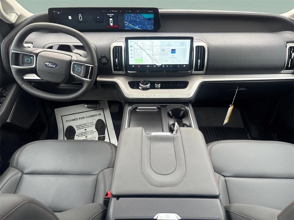 new 2025 Ford Expedition car, priced at $66,817
