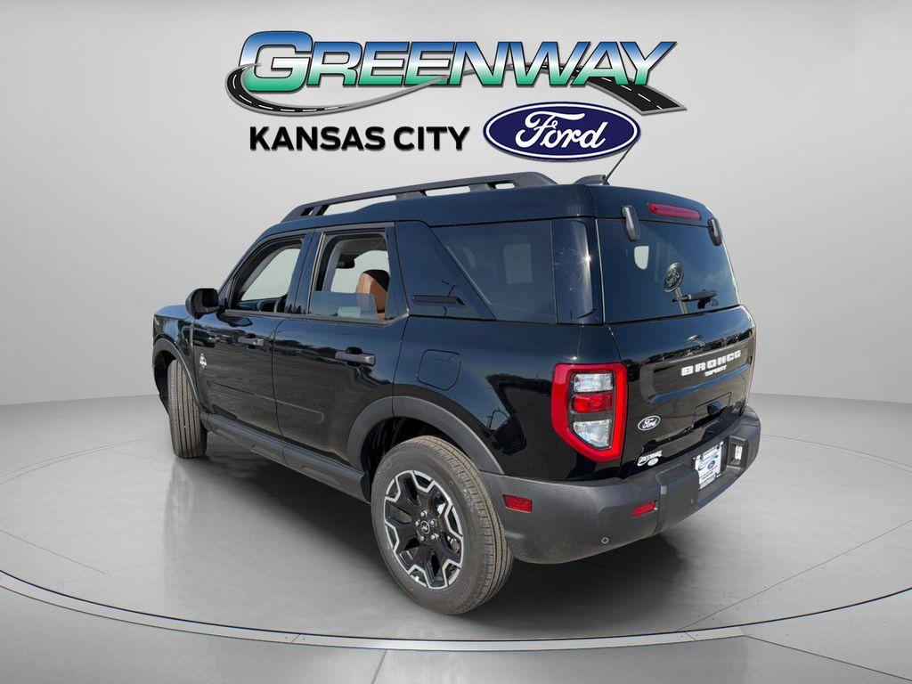 new 2026 Ford Bronco Sport car, priced at $37,394
