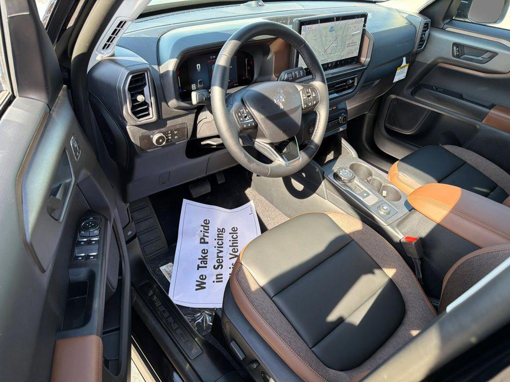 new 2026 Ford Bronco Sport car, priced at $37,394