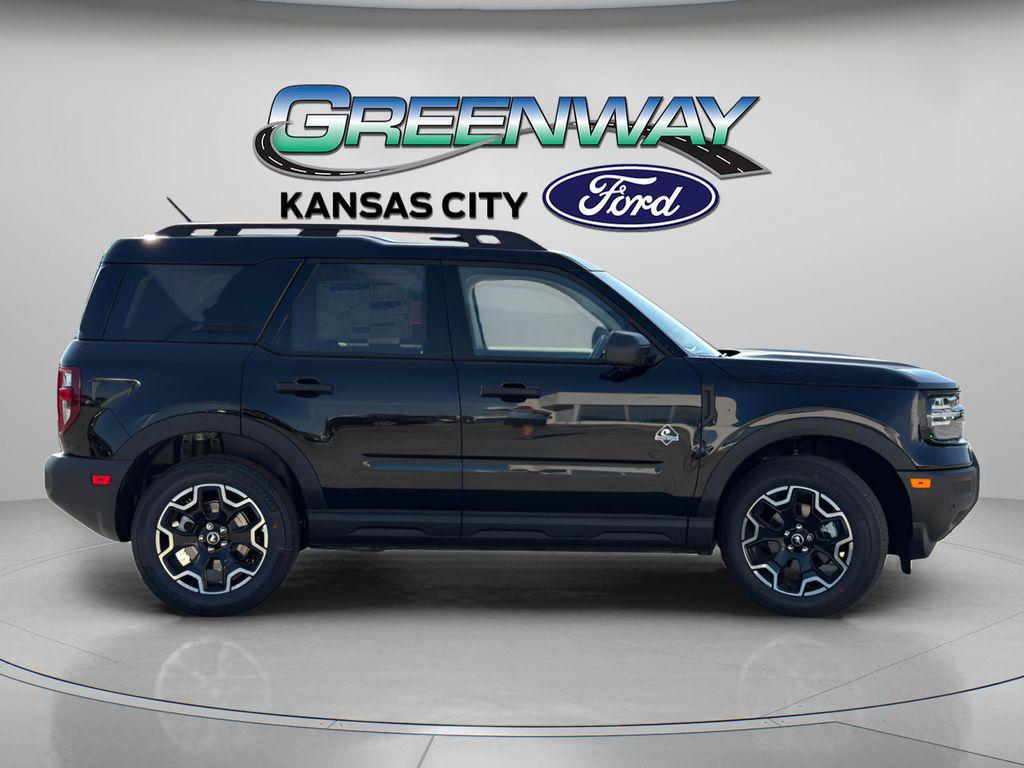 new 2026 Ford Bronco Sport car, priced at $37,394