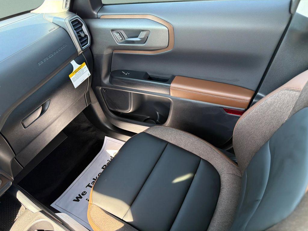 new 2026 Ford Bronco Sport car, priced at $38,034