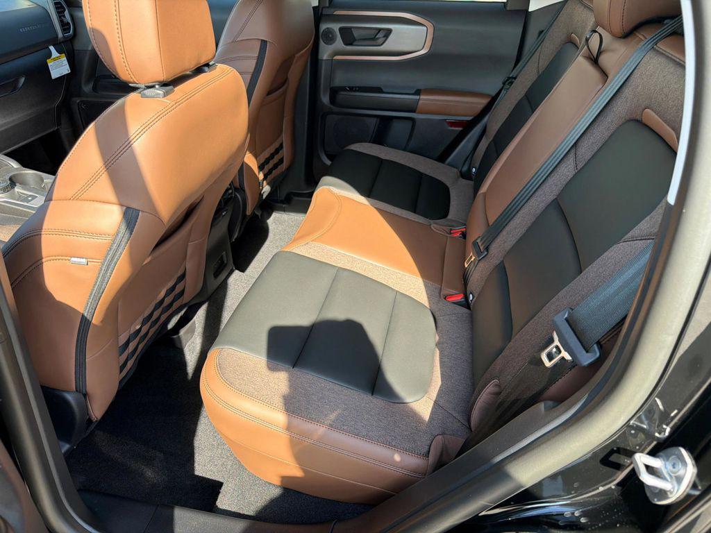 new 2026 Ford Bronco Sport car, priced at $37,394
