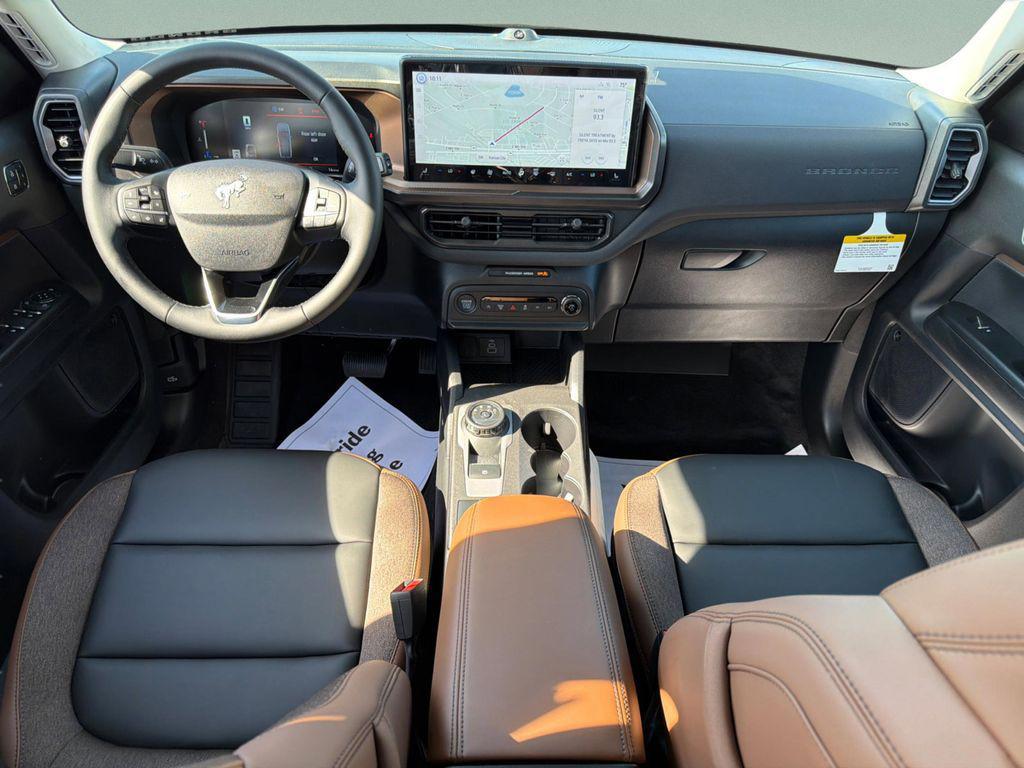 new 2026 Ford Bronco Sport car, priced at $37,394