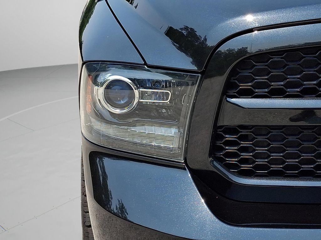 used 2018 Ram 1500 car, priced at $25,478