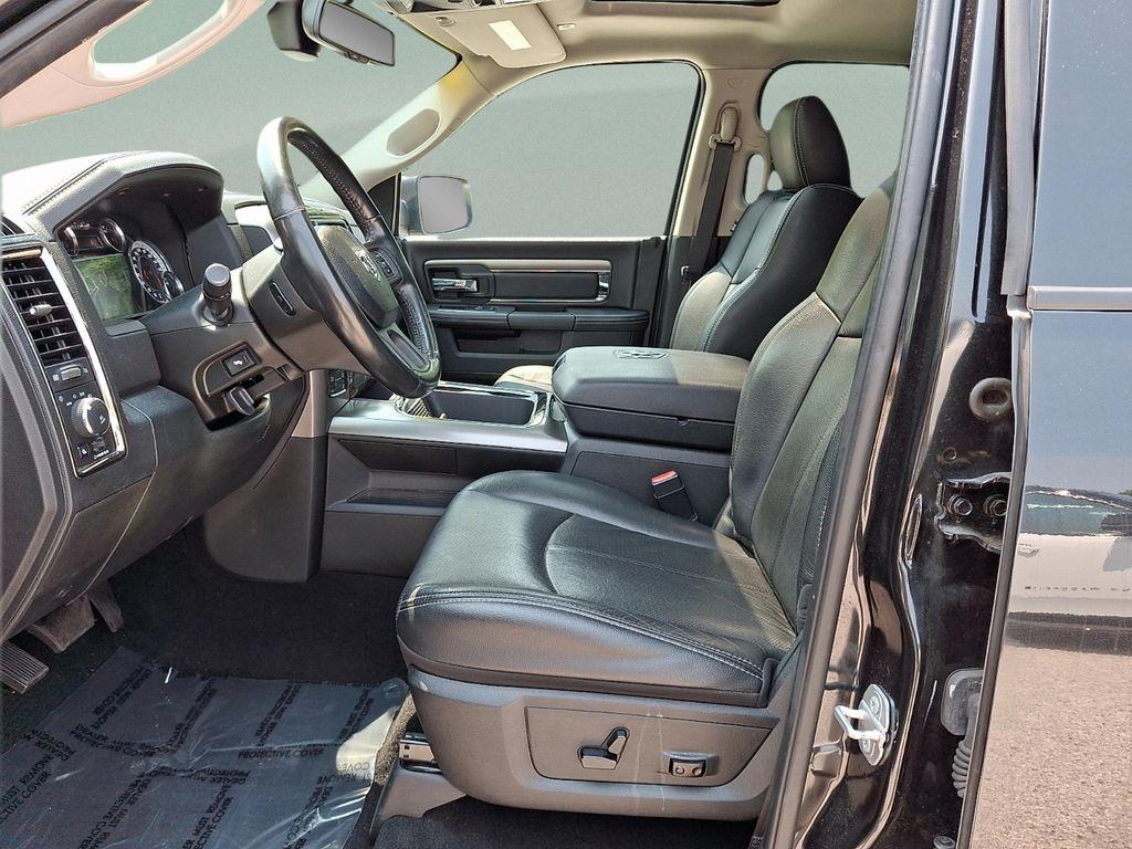 used 2018 Ram 1500 car, priced at $25,478