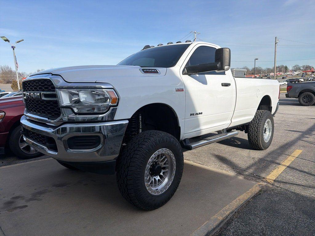 used 2019 Ram 2500 car, priced at $20,990
