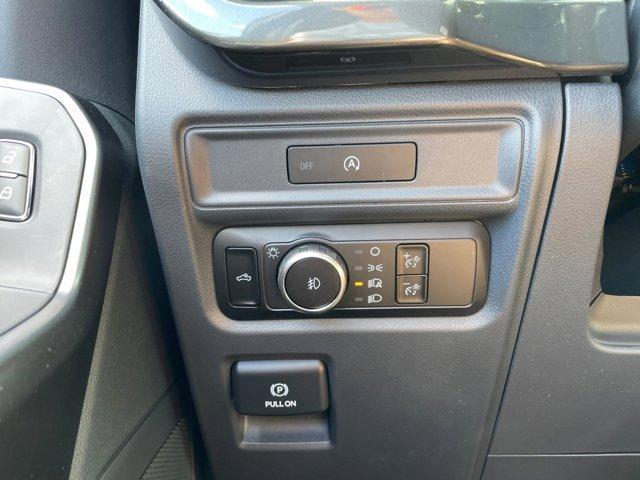 new 2025 Ford F-150 car, priced at $45,406