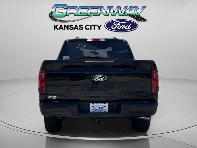 new 2025 Ford F-150 car, priced at $45,406