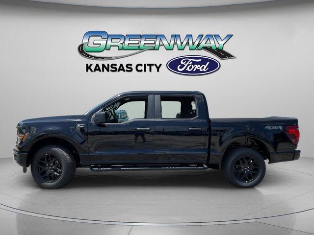 new 2025 Ford F-150 car, priced at $45,406