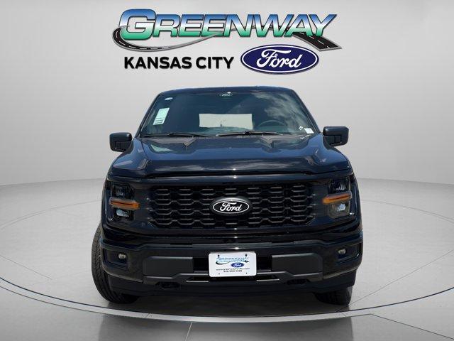 new 2025 Ford F-150 car, priced at $45,406