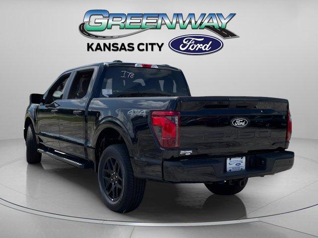 new 2025 Ford F-150 car, priced at $45,406